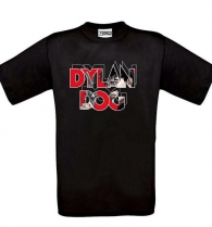 Abbigliamento - T-shirt - dylan dog - logo: Taglia xl
