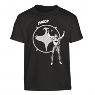 Abbigliamento - T-shirt - zagor urla: Taglia l