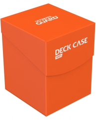 Accessori Cards - Porta mazzo: Deck case - 100+ orange