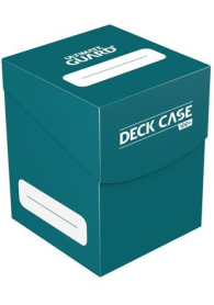 Accessori Cards - Porta mazzo: Deck case - 100+ petrol