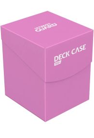 Accessori Cards - Porta mazzo: Deck case - 100+ pink