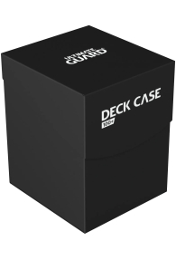 Accessori Cards - Porta mazzo: Deck case - 100+ black