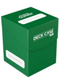Accessori Cards - Porta mazzo: Deck case - 100+ green