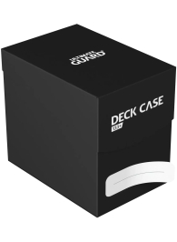 Accessori Cards - Porta mazzo: Deck case - 133+ black
