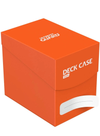 Accessori Cards - Porta mazzo: Deck case - 133+ orange
