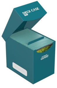 Accessori Cards - Porta mazzo: Deck case - 133+ petrol