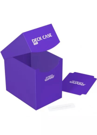 Accessori Cards - Porta mazzo: Deck case - 133+ purple