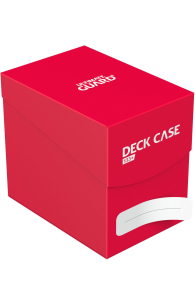 Accessori Cards - Porta mazzo: Deck case - 133+ red