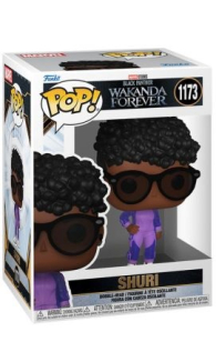 Actionfigure - Funko pop - black panther - wakanda forever: Shuri