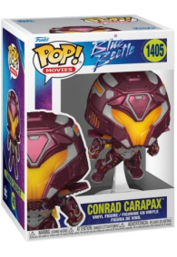 Actionfigure - Funko pop - blue beetle: Conrad carapax