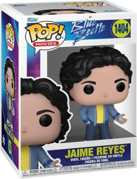 Actionfigure - Funko pop - blue beetle: Jaime reyes