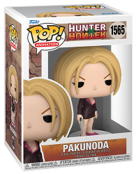 Actionfigure - Funko pop - hunter x hunter: Pakunoda