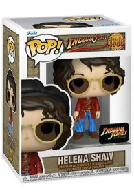 Actionfigure - Funko pop - indiana jones: Helena shaw
