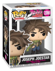 Actionfigure - Funko pop - jojo's bizarre adventure: Joseph joestar