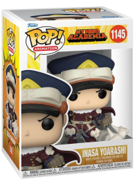 Actionfigure - Funko pop - my hero academia: Inasa yoarashi