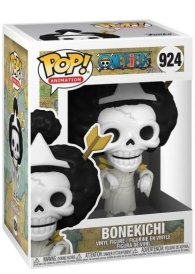 Actionfigure - Funko pop - one piece: Bonekichi