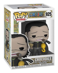Actionfigure - Funko pop - one piece: Crocodile