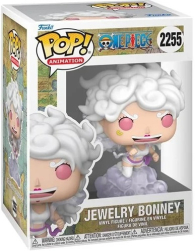 Actionfigure - Funko pop - one piece: Jewelry bonney