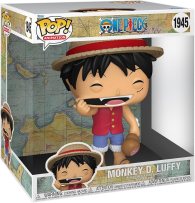 Actionfigure - Funko pop - one piece: Monkey D. luffy