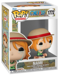 Actionfigure - Funko pop - one piece: Nami