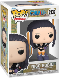 Actionfigure - Funko pop - one piece: Nico robin