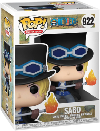 Actionfigure - Funko pop - one piece: Sabo