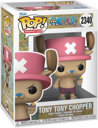 Actionfigure - Funko pop - one piece: Tony tony chopper