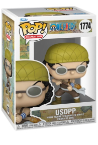 Actionfigure - Funko pop - one piece: Usopp
