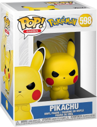 Actionfigure - Funko pop - pokemon: Pikachu