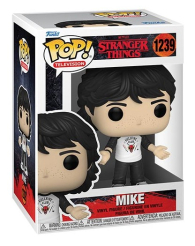 Actionfigure - Funko pop - stranger things: Mike