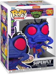 Actionfigure - Funko pop - teenage mutant ninjia turtles: Superfly