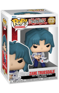 Actionfigure - Funko pop - yu-gi-oh!: Zane truesdale