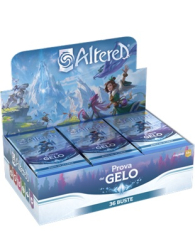 Altered - Box altered - prova del gelo: 36 buste