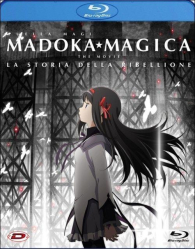 Bluray - Blu-ray madoka magica - the movie: La storia della ribellione