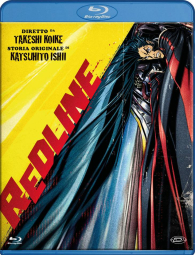 Bluray - Blu-ray redline