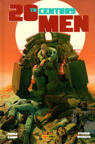 Fumetto - 20th century men