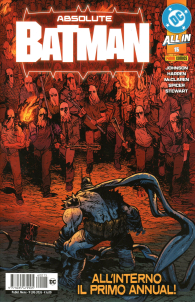 Fumetto - Absolute batman n.15