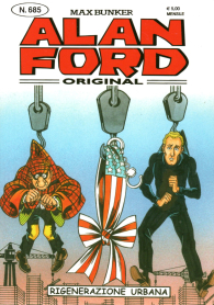 Fumetto - Alan ford n.685