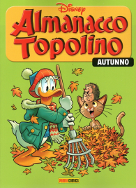 Fumetto - Almanacco topolino n.28