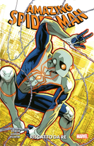 Fumetto - Amazing spider-man - marvel collection - 2020 n.14: Riscatto da re