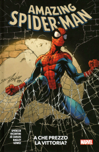 Fumetto - Amazing spider-man - marvel collection - 2020 n.16: A che prezzo la vittoria?