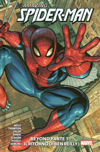 Fumetto - Amazing spider-man - marvel collection - 2020 n.17: Beyond parte 1 - il ritorno di ben reilly