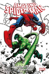 Fumetto - Amazing spider-man - marvel collection - 2020 n.3: Premio alla carriera