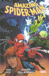 Fumetto - Amazing spider-man - marvel collection - 2020 n.5: La sera della prima