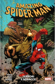 Fumetto - Amazing spider-man - marvel collection - 2020 n.8: Terrori e minacce