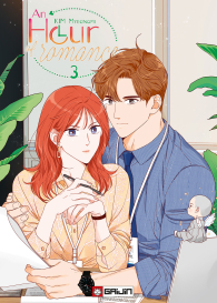 Fumetto - An hour of romance n.3