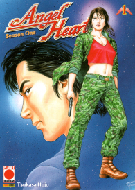 Fumetto - Angel heart - season one n.1