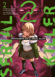 Fumetto - Appuntamento con il serial killer n.2