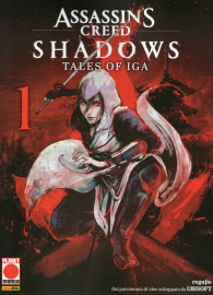 Fumetto - Assassin's creed - tales of iga n.1