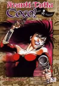 Fumetto - Avanti tutta coco! n.3
